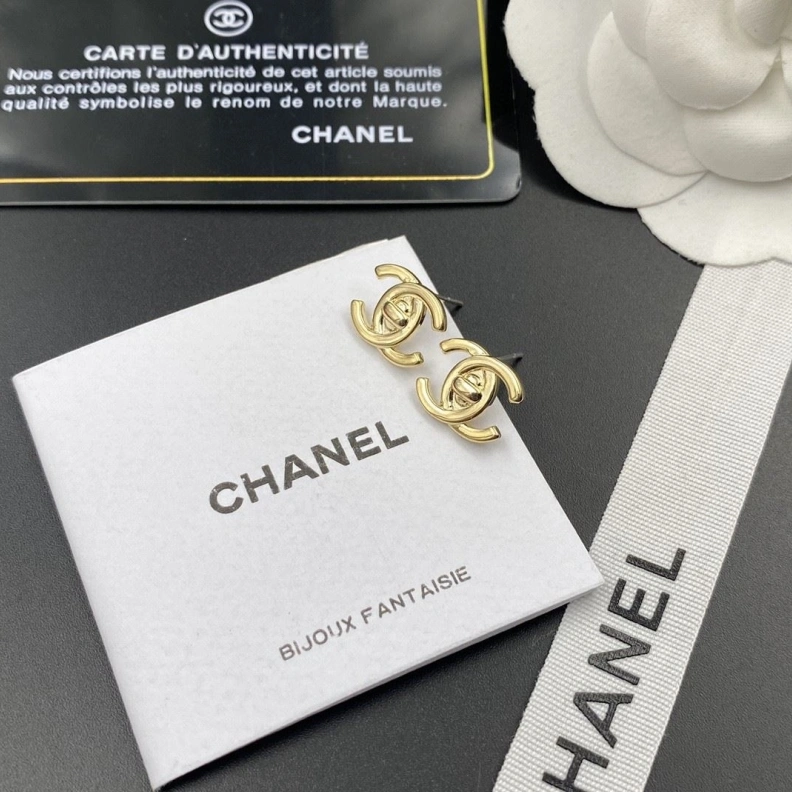 Chxnxl Earrings Refined 286301