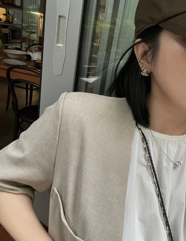 Chxnxl Earrings Refined 286301