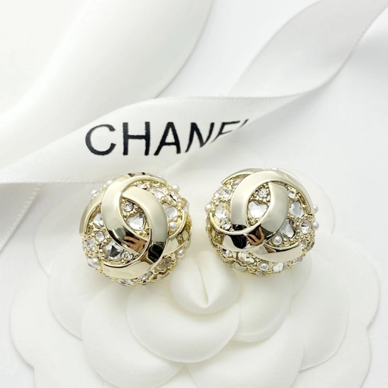 Chxnxl Earrings Durable 286300