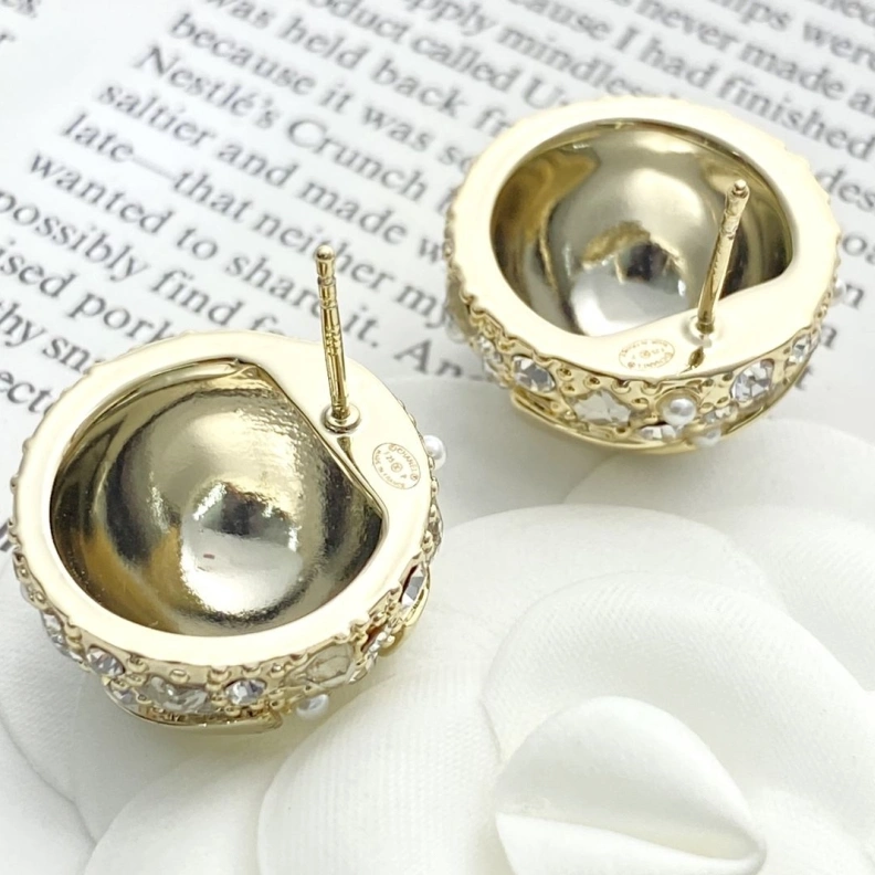Chxnxl Earrings Durable 286300