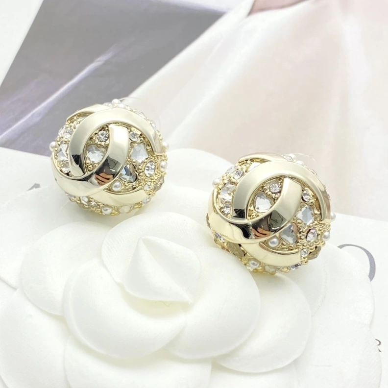 Chxnxl Earrings Durable 286300