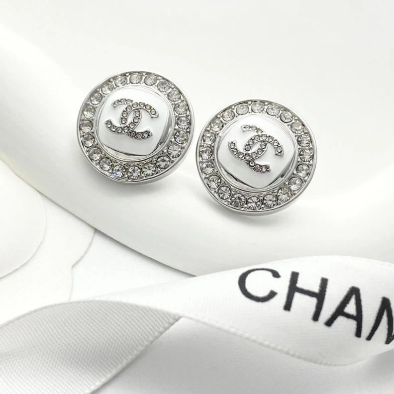 Sleek Chxnxl Earrings 286296