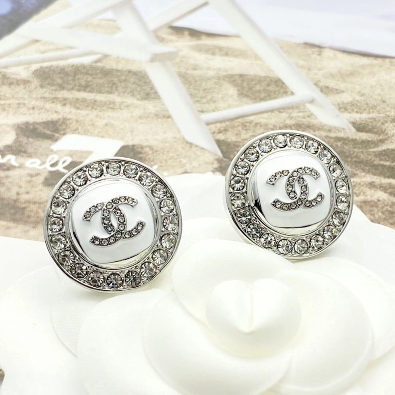 Sleek Chxnxl Earrings 286296