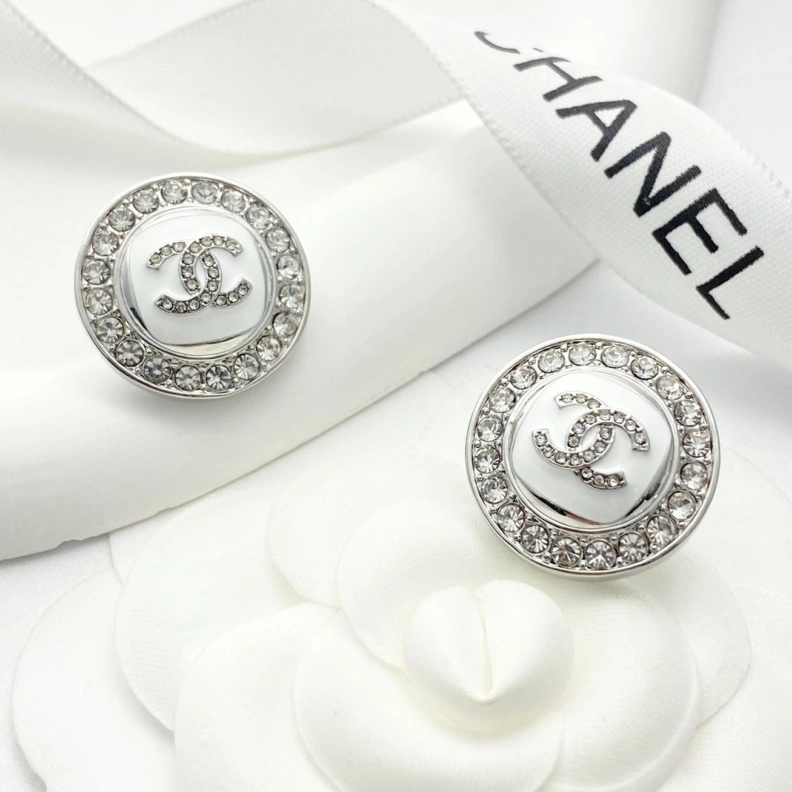 Sleek Chxnxl Earrings 286296