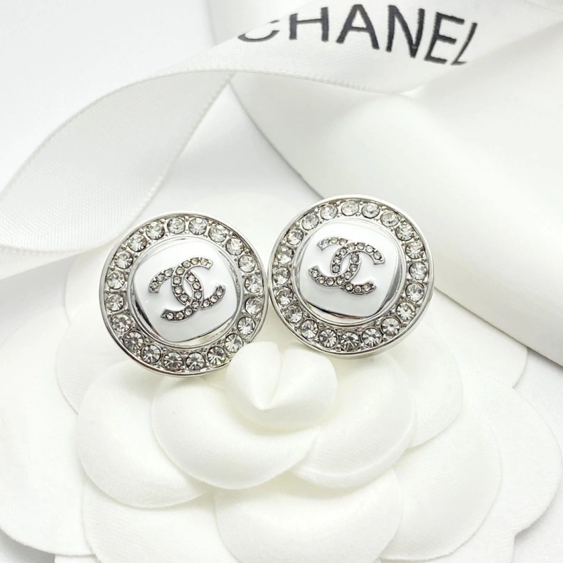 Sleek Chxnxl Earrings 286296
