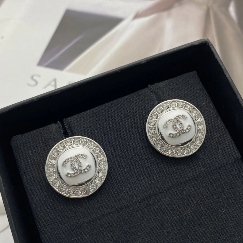 Sleek Chxnxl Earrings 286296