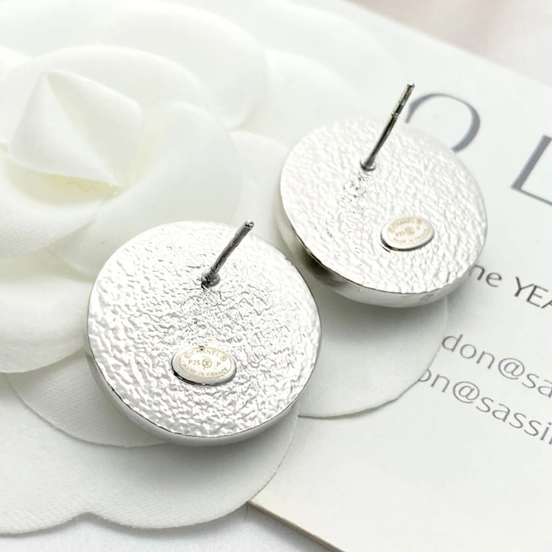 Sleek Chxnxl Earrings 286296