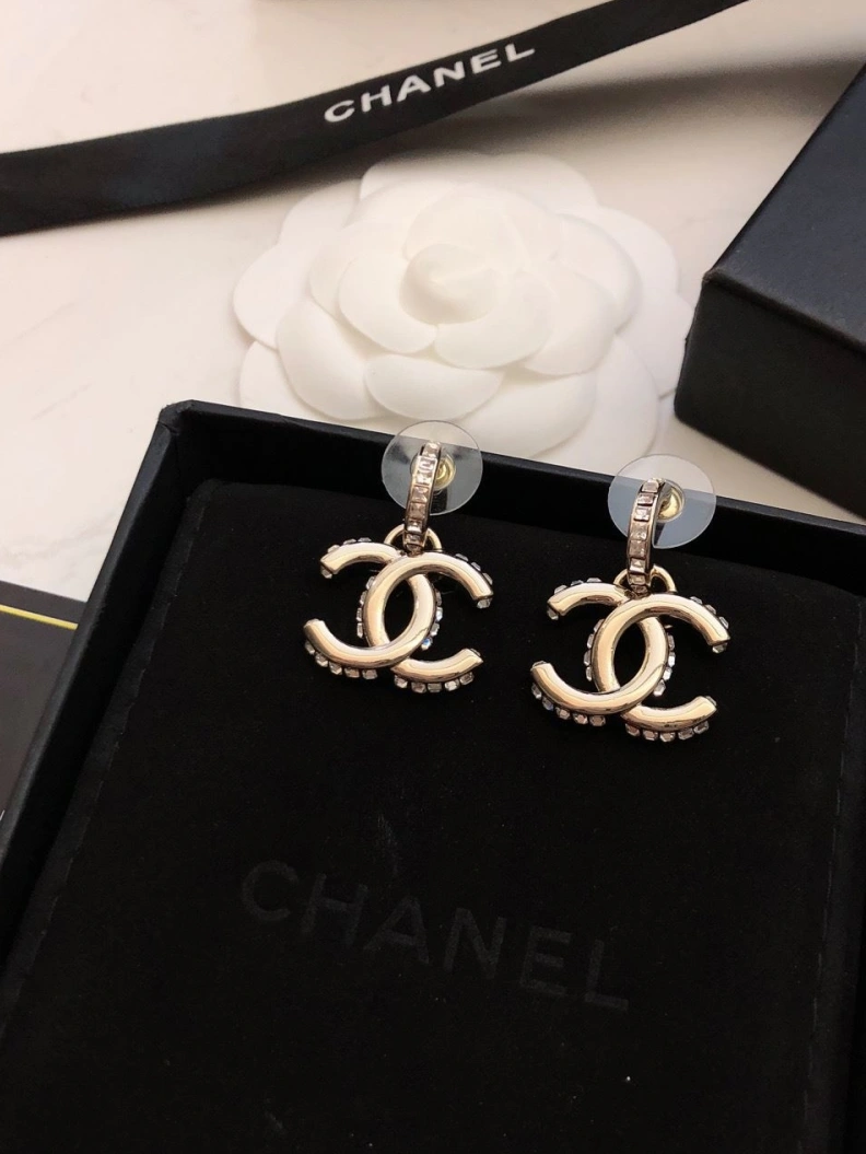 Minimalist Chxnxl Earrings 286284
