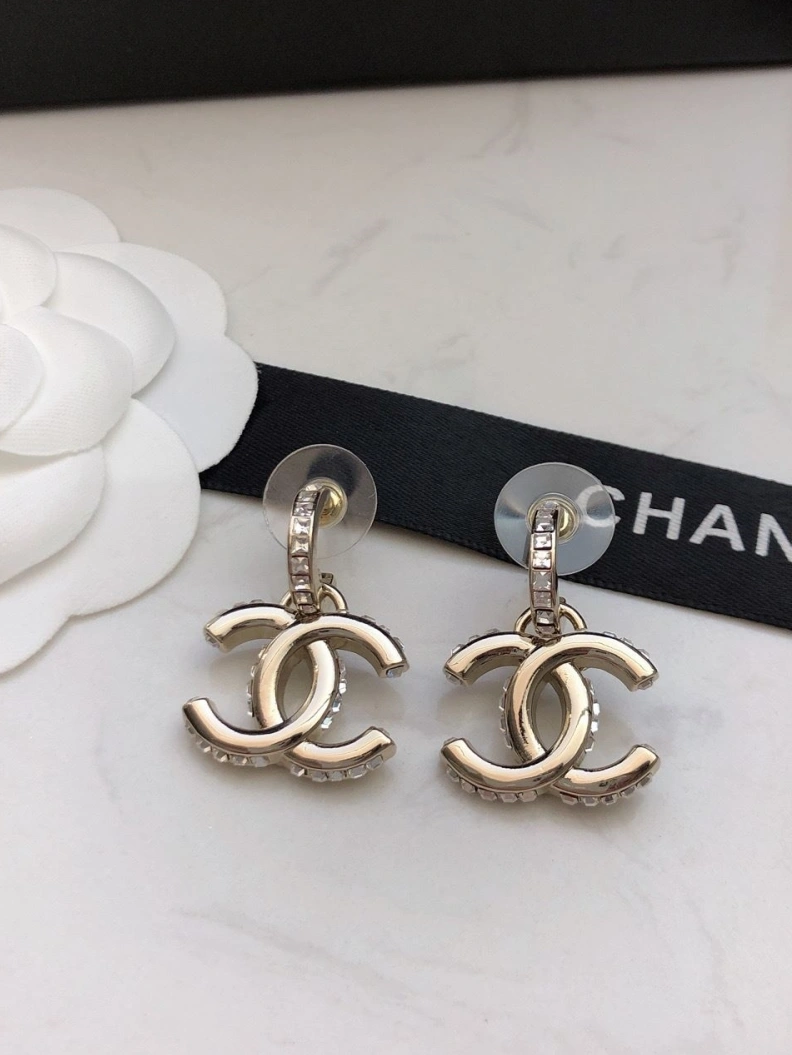 Minimalist Chxnxl Earrings 286284