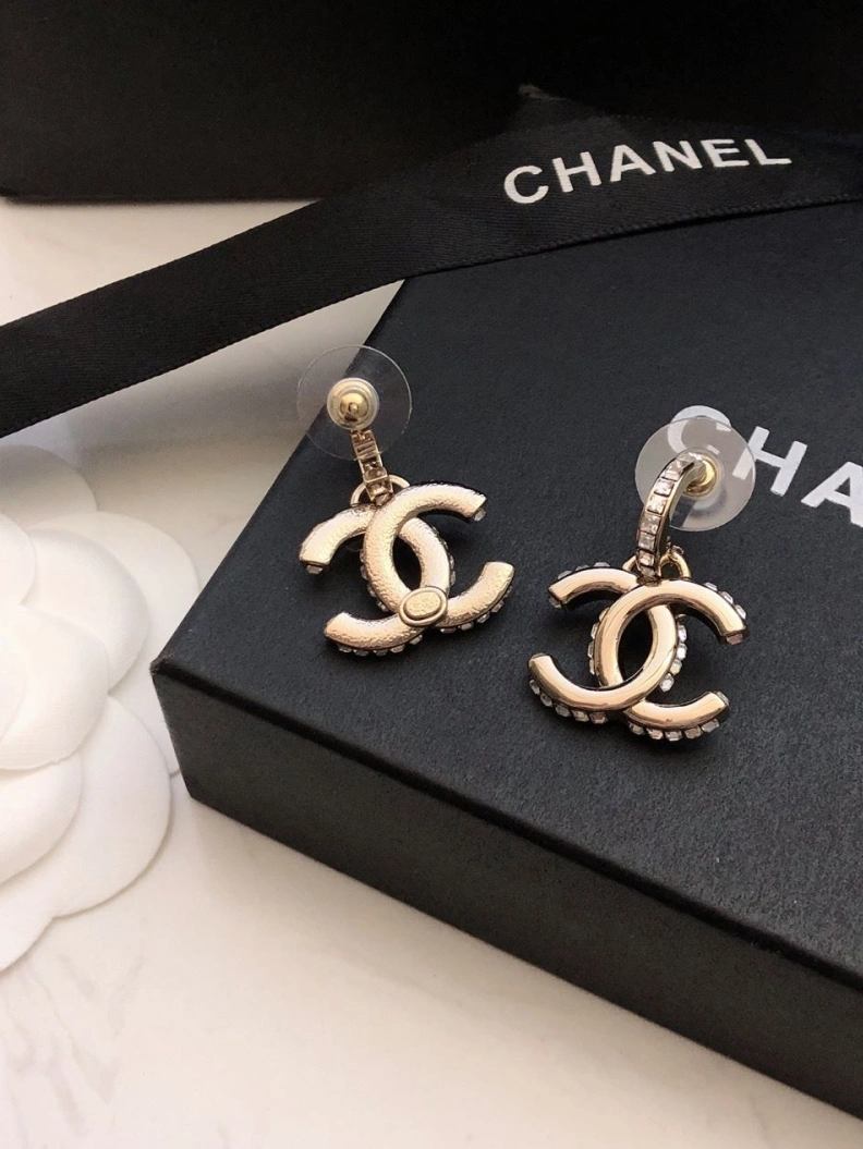 Minimalist Chxnxl Earrings 286284