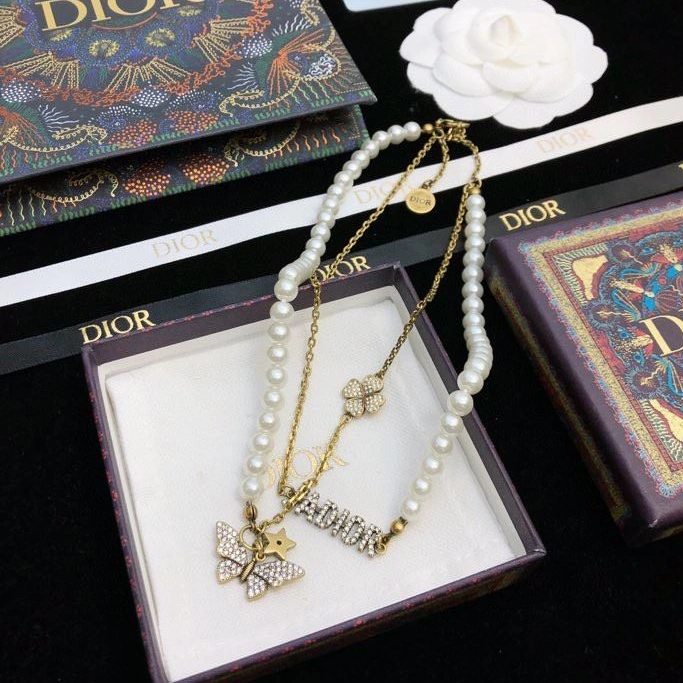 EyeCatching Christian Dxxr Necklaces 294123