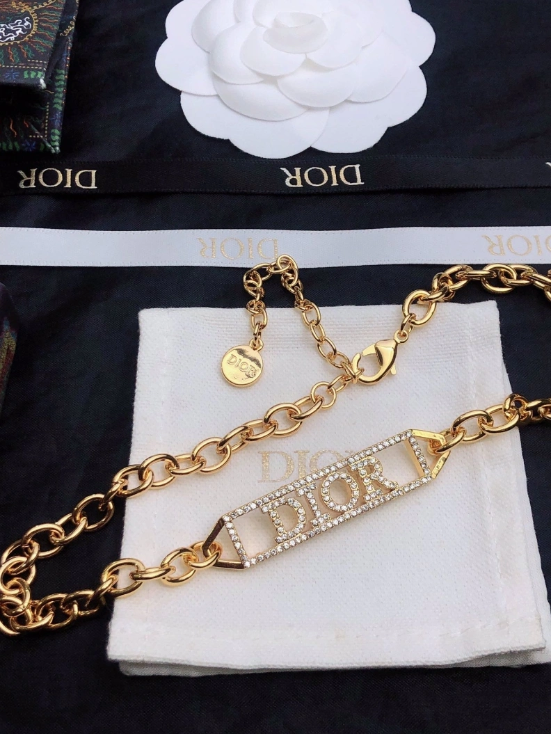 Christian Dxxr Necklaces AllSeason 294122