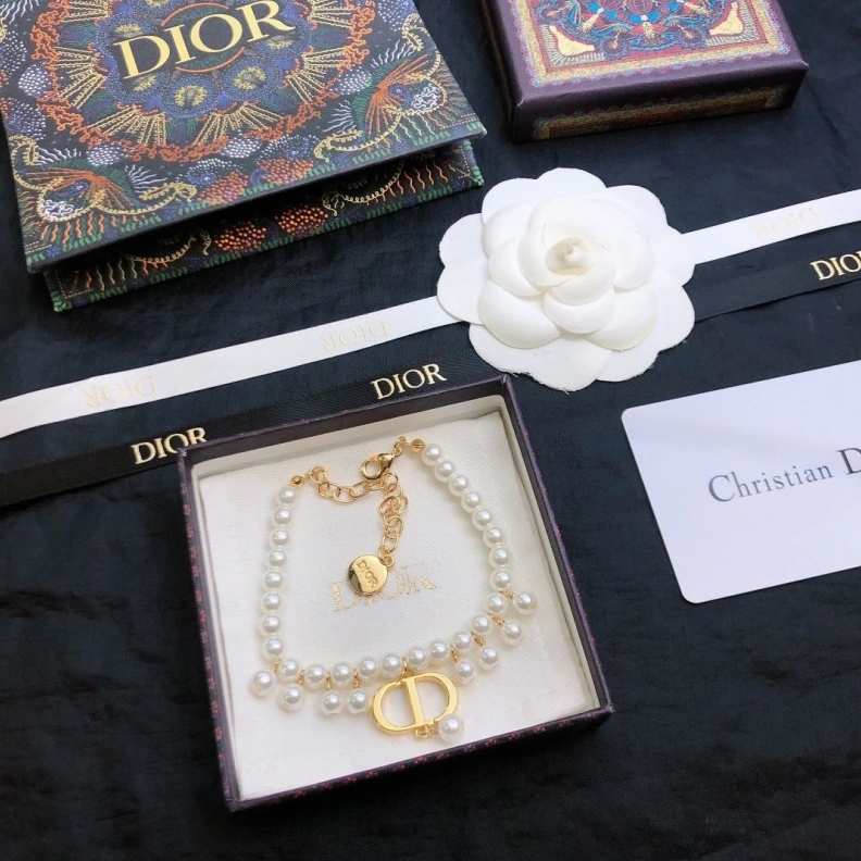 Christian Dxxr Necklaces AllSeason 294121