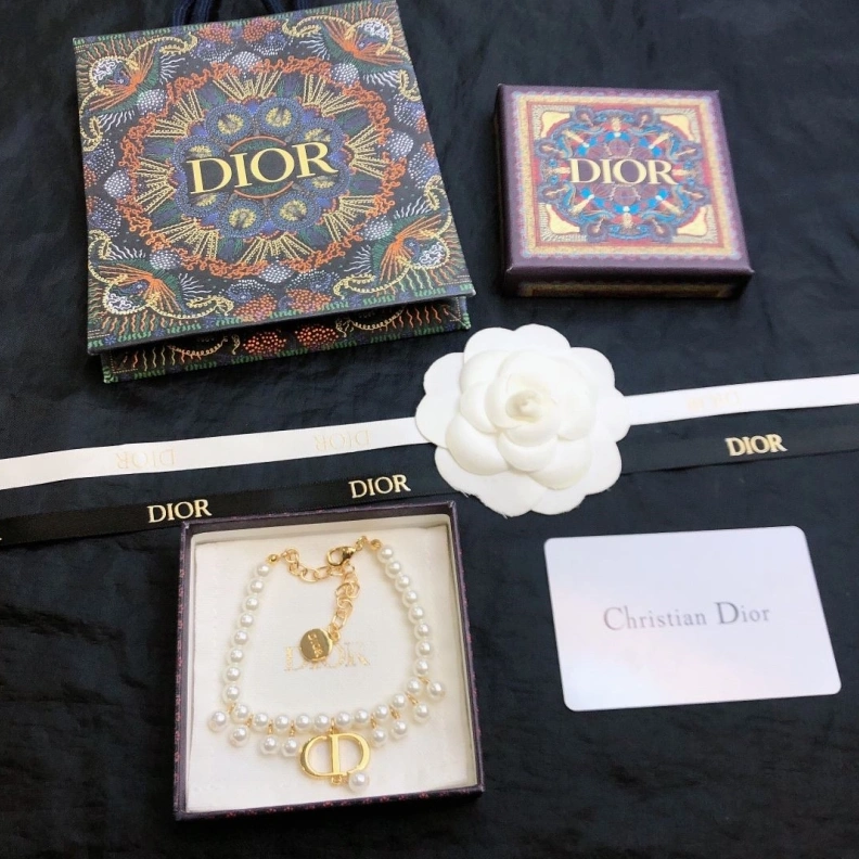 Christian Dxxr Necklaces AllSeason 294121