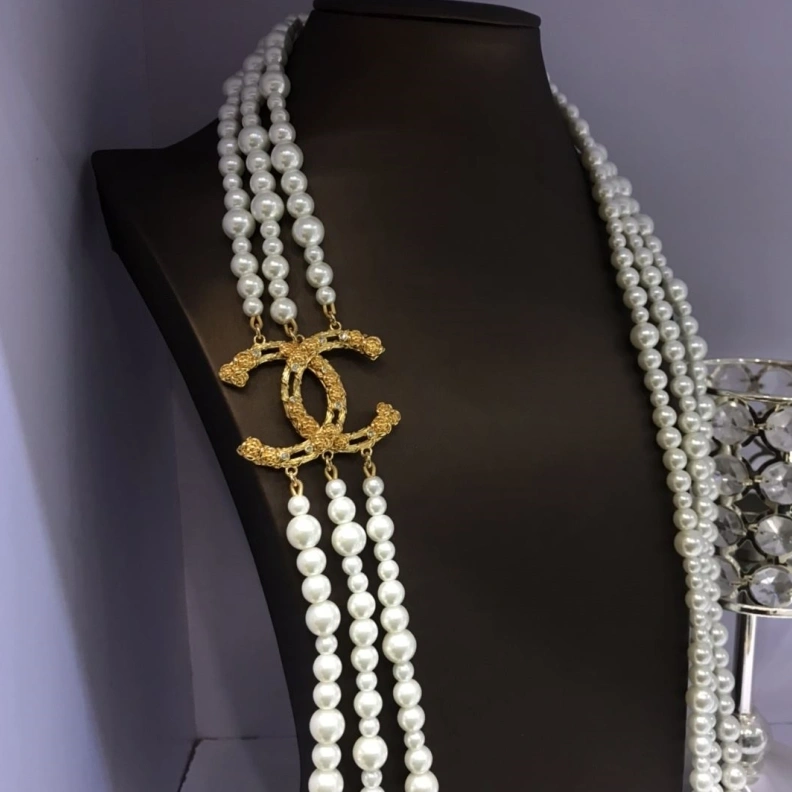 Durable Chxnxl Necklaces 285556