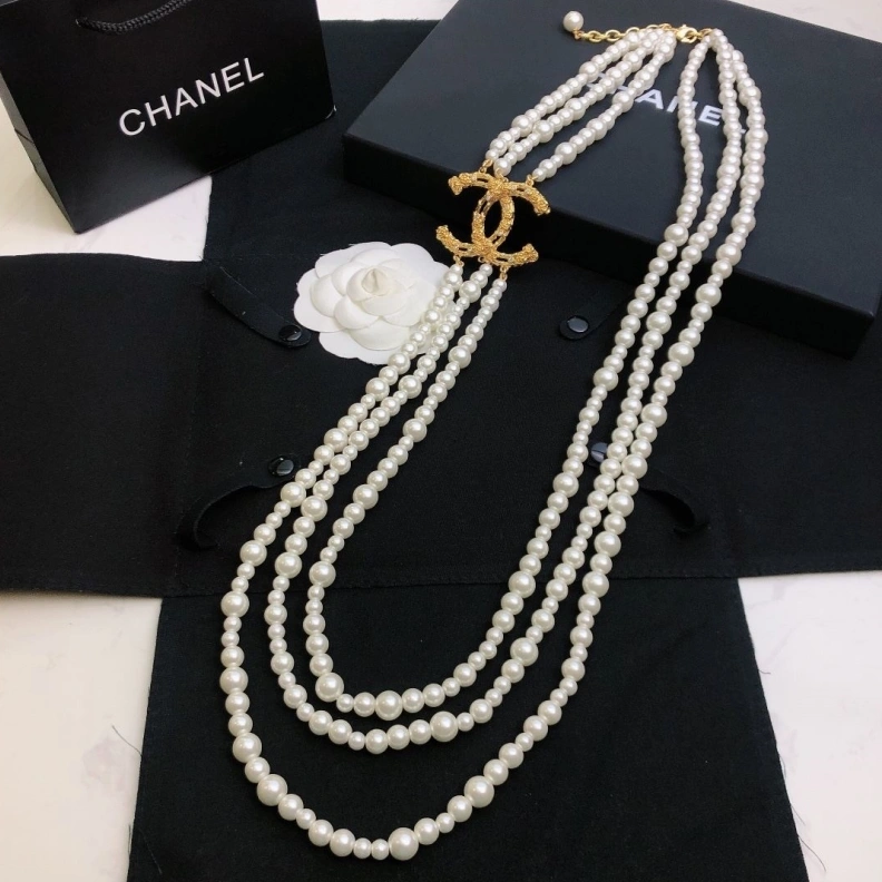 Durable Chxnxl Necklaces 285556