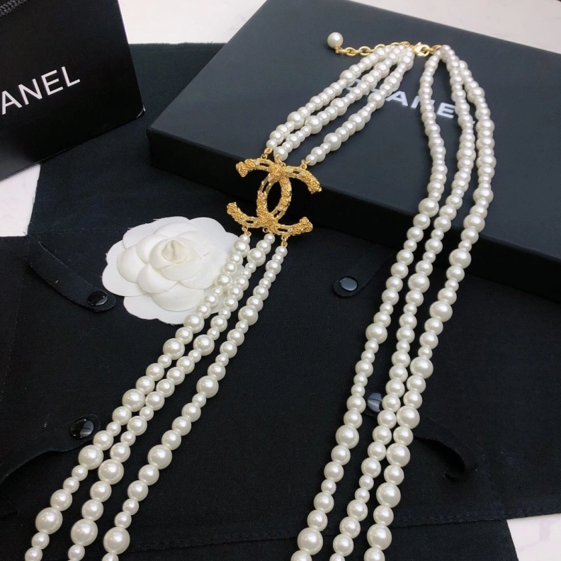 Durable Chxnxl Necklaces 285556