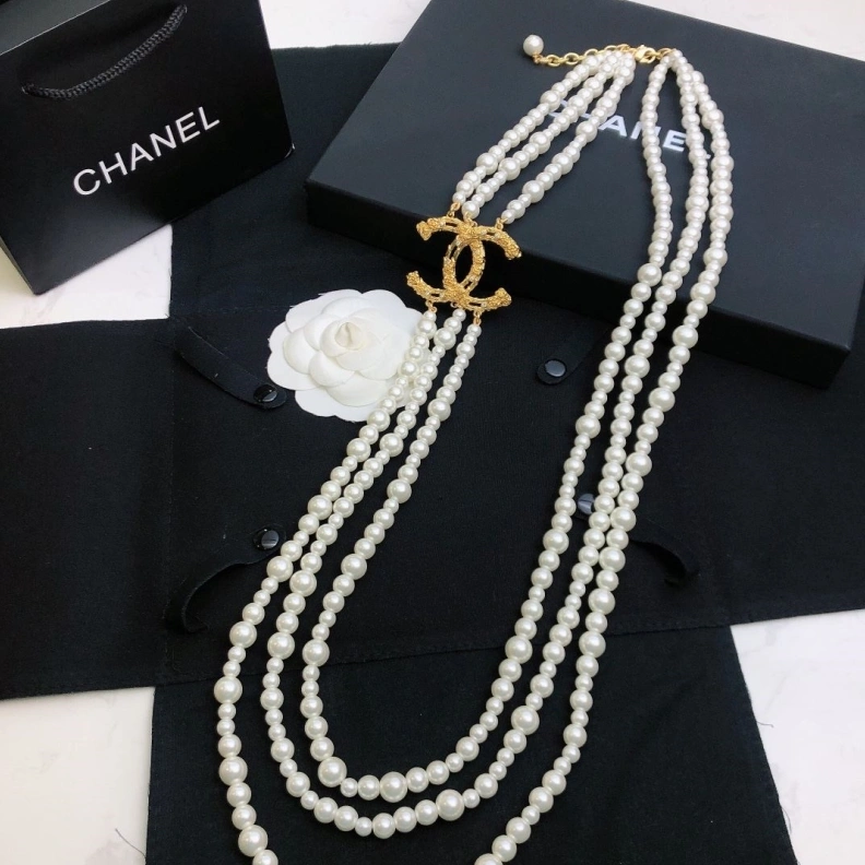 Durable Chxnxl Necklaces 285556