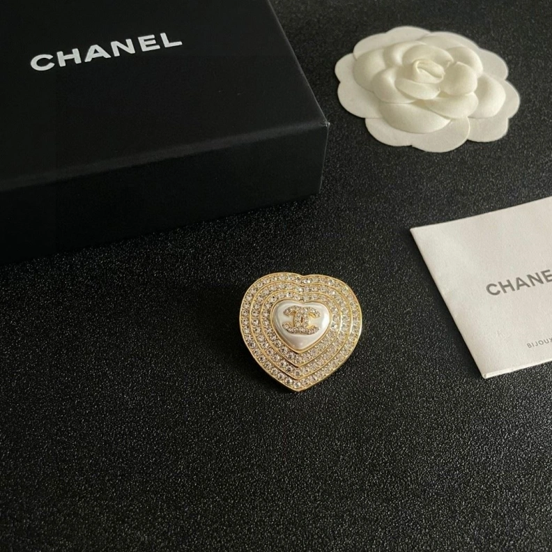 Chxnxl Brooches Sleek 286451