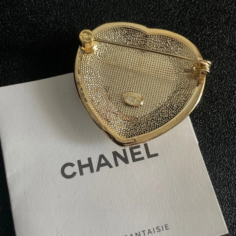 Chxnxl Brooches Sleek 286451