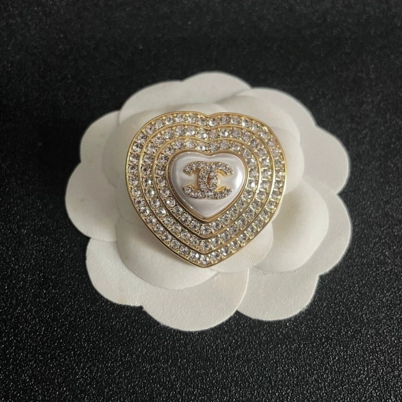 Chxnxl Brooches Sleek 286451