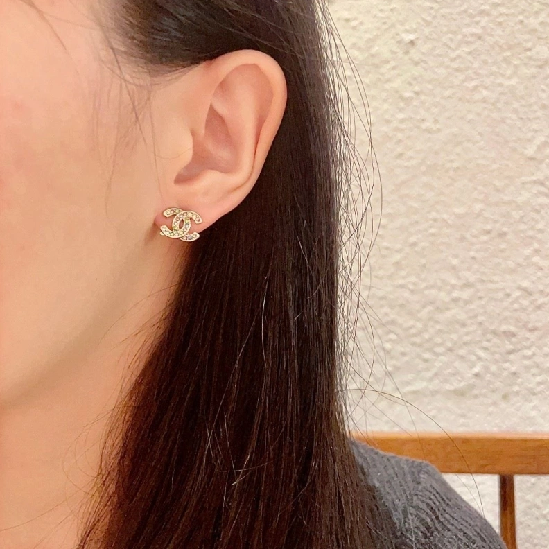 Chxnxl Earrings Sophisticated 286285