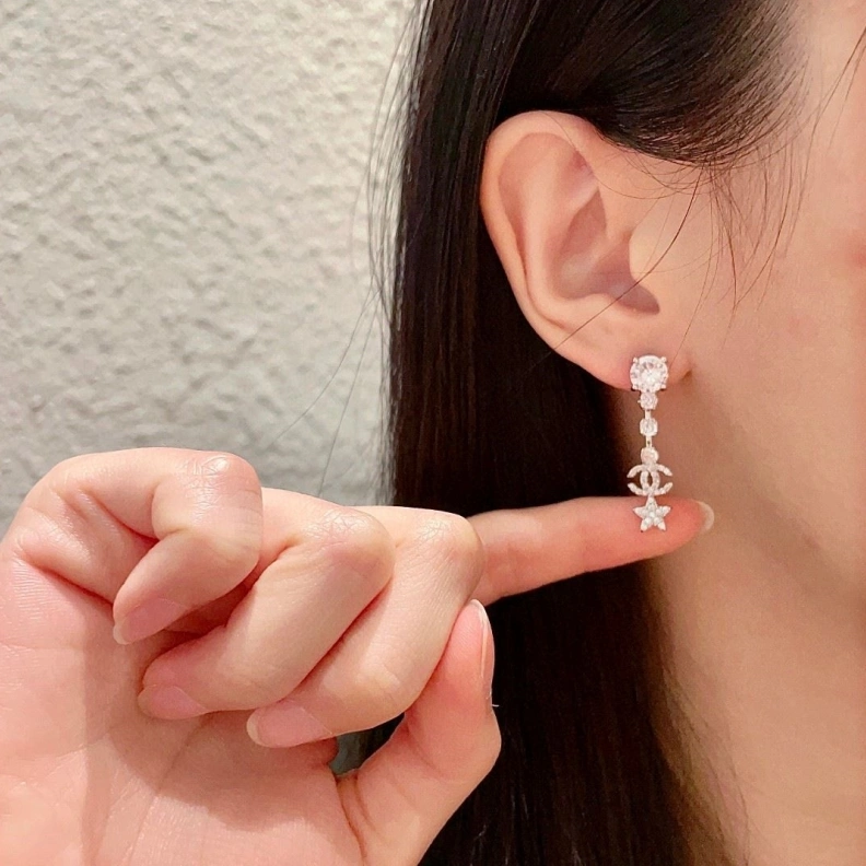 Elegant Chxnxl Earrings 286286