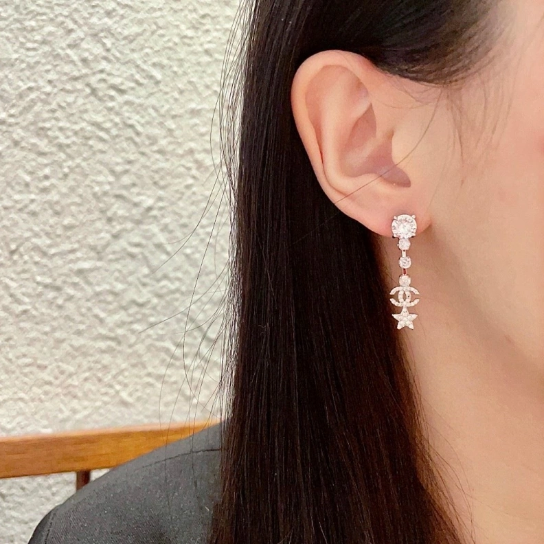 Elegant Chxnxl Earrings 286286