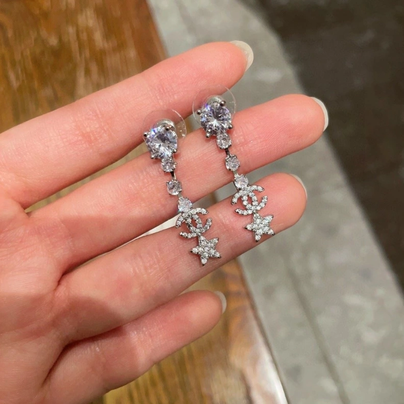 Elegant Chxnxl Earrings 286286