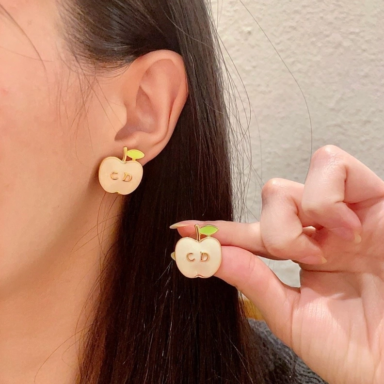 Christian Dxxr Earrings Versatile 294260