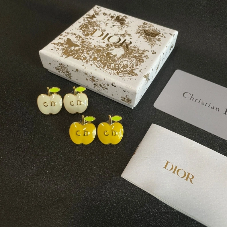 Christian Dxxr Earrings Versatile 294260
