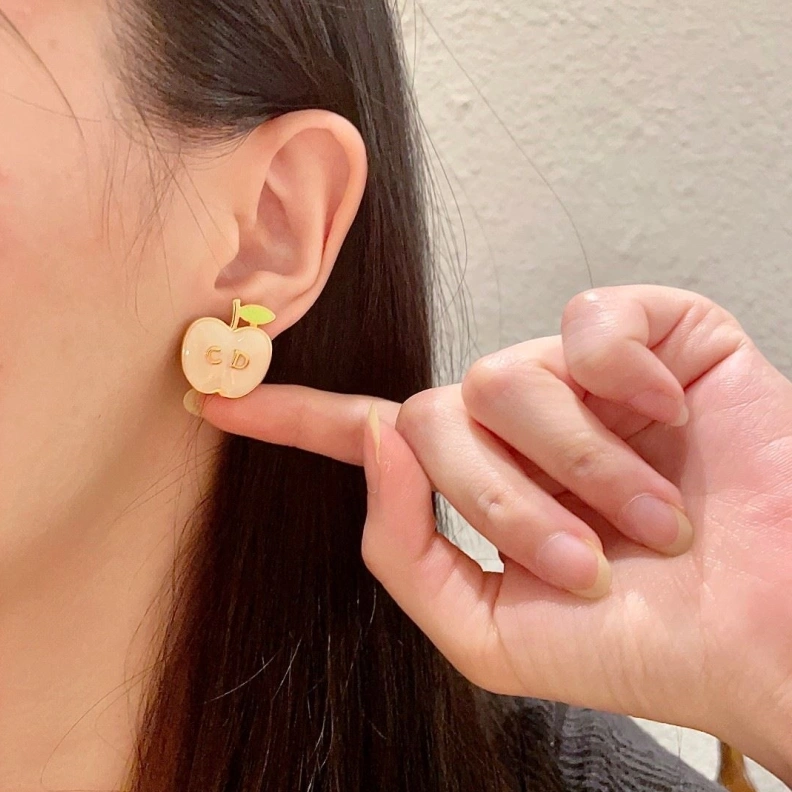 Christian Dxxr Earrings Versatile 294260