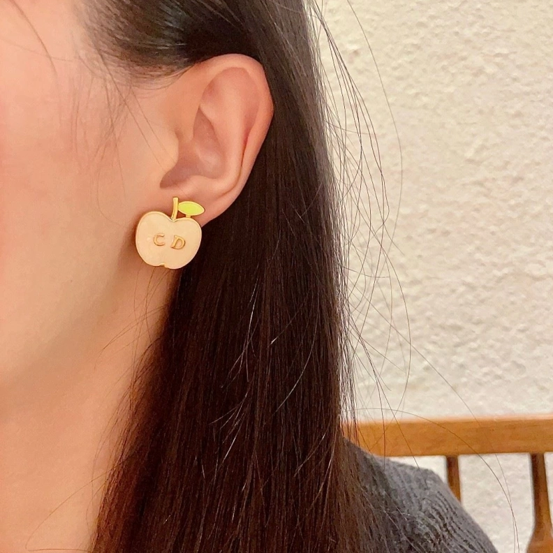 Christian Dxxr Earrings Versatile 294260