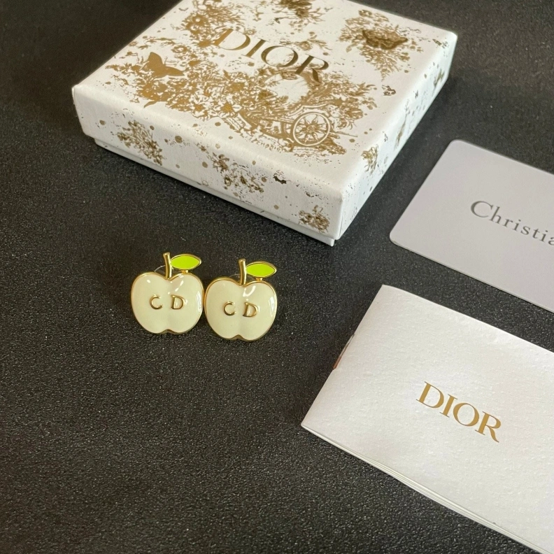 Christian Dxxr Earrings Versatile 294260
