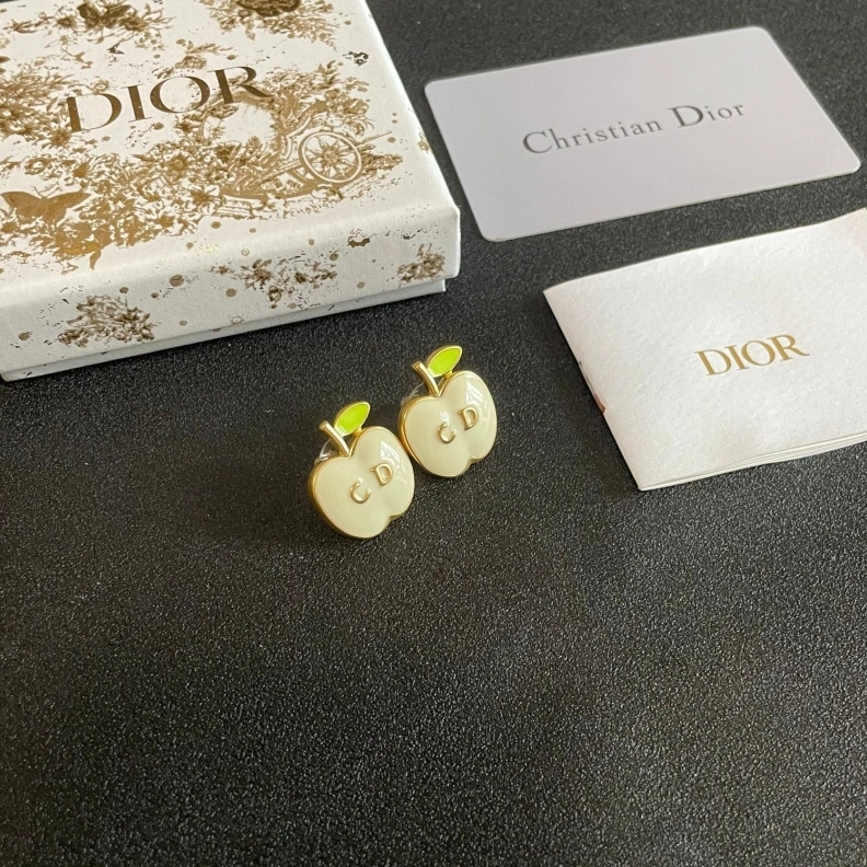 Christian Dxxr Earrings Versatile 294260
