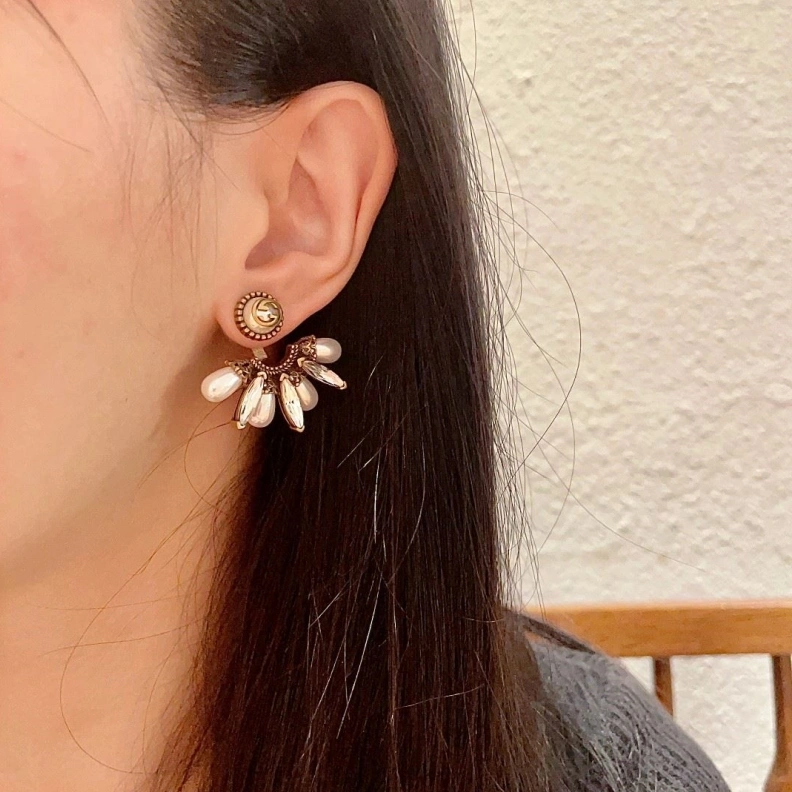 Comfortable Chxnxl Earrings 286278