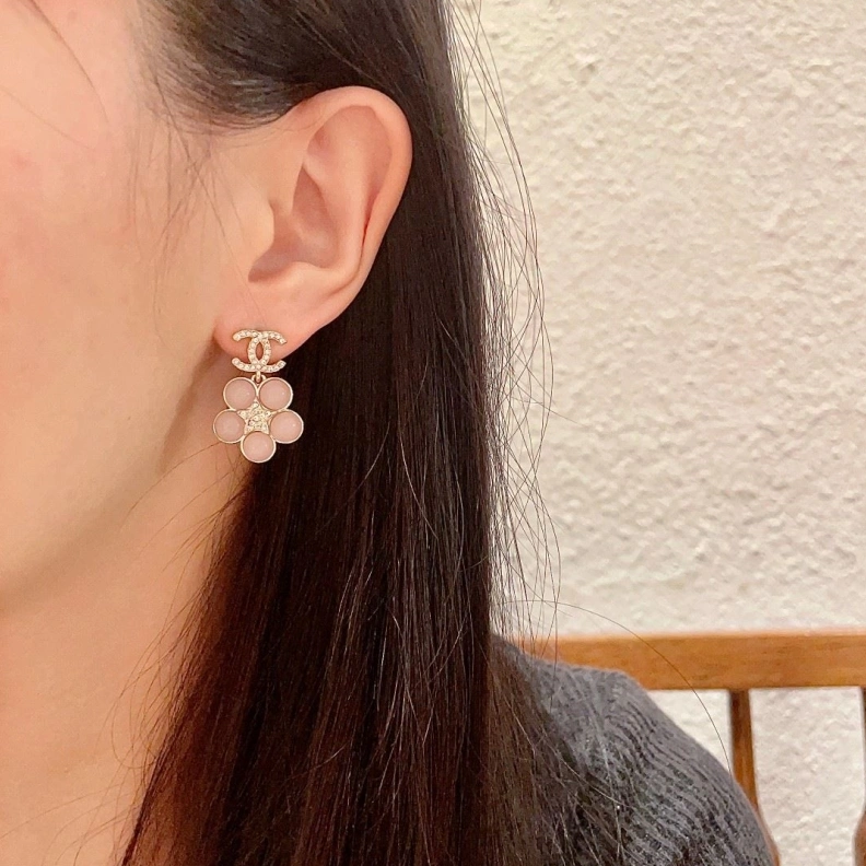 Flexible Chxnxl Earrings 286273