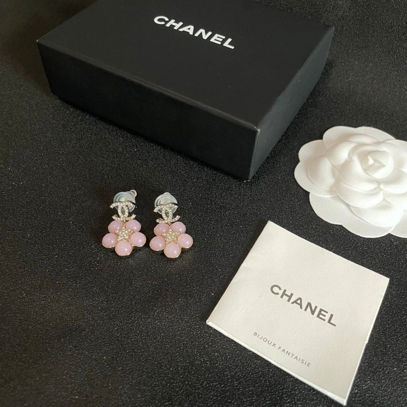 Flexible Chxnxl Earrings 286273