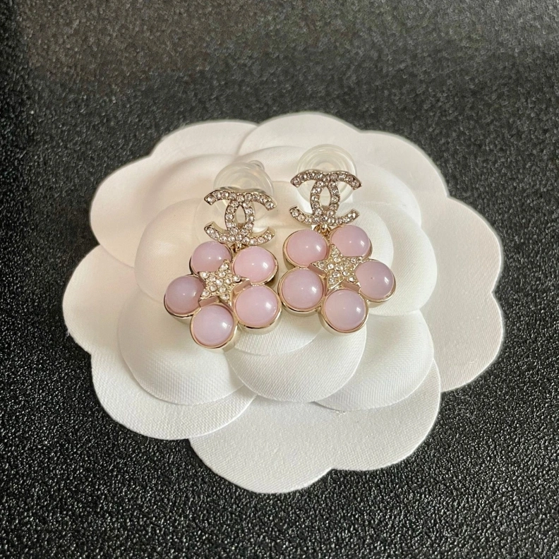 Flexible Chxnxl Earrings 286273