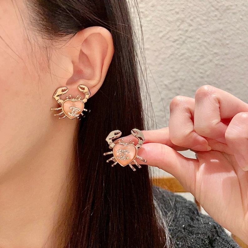 Comfortable Chxnxl Earrings 286271