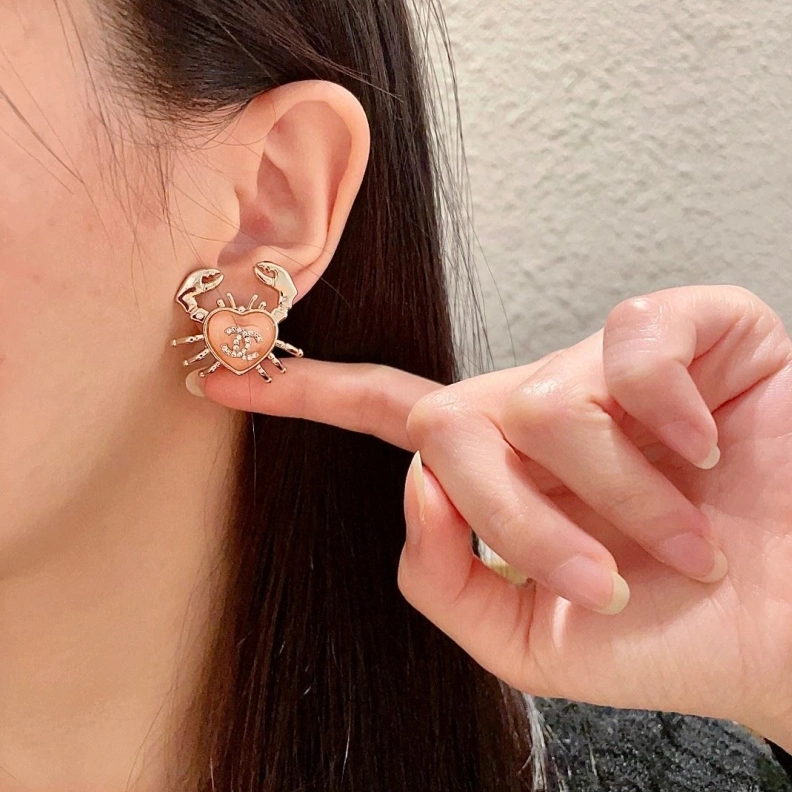 Comfortable Chxnxl Earrings 286271
