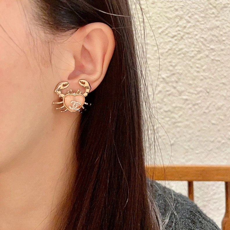 Comfortable Chxnxl Earrings 286271