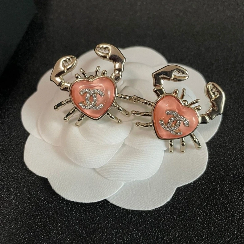 Comfortable Chxnxl Earrings 286271