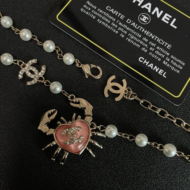 Cozy Chxnxl Necklaces 285552