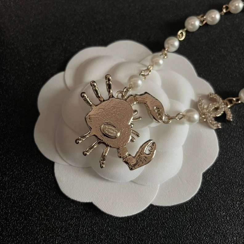 Cozy Chxnxl Necklaces 285552