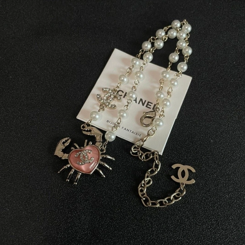 Cozy Chxnxl Necklaces 285552