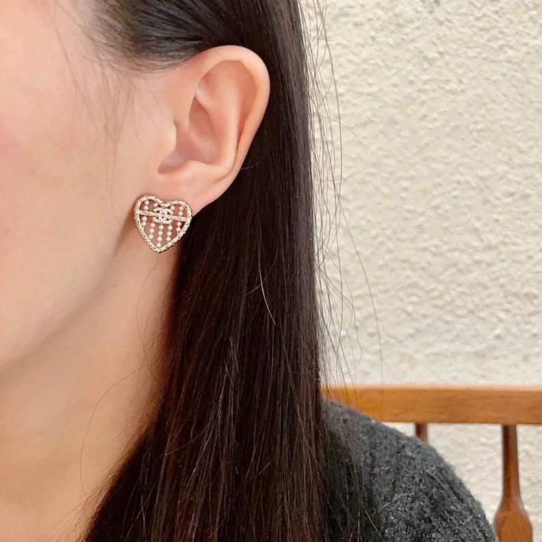 Minimalist Chxnxl Earrings 286269