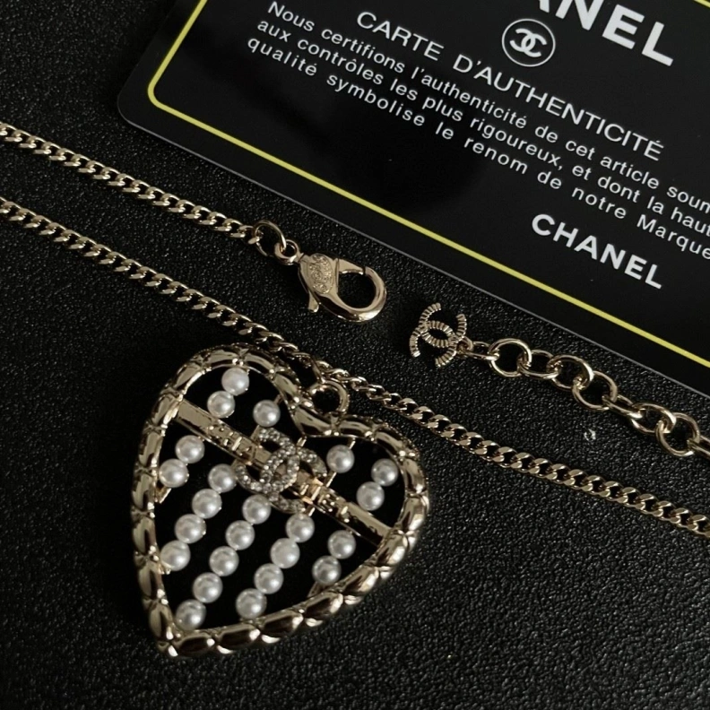 Chxnxl Necklaces Flexible 285549