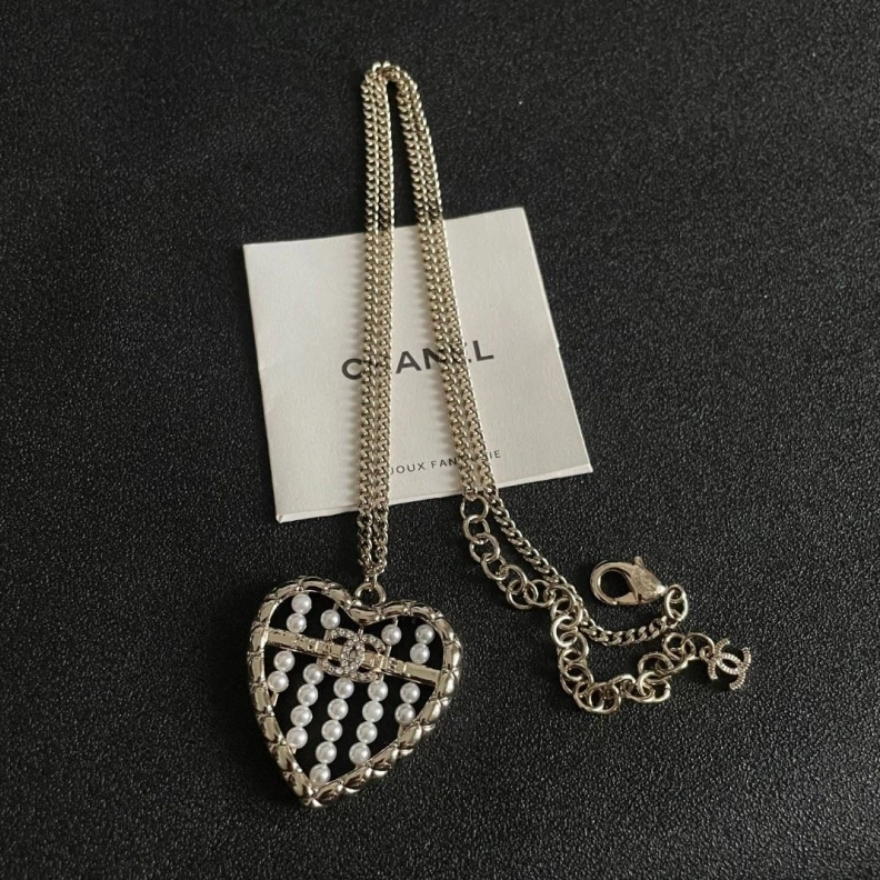 Chxnxl Necklaces Flexible 285549