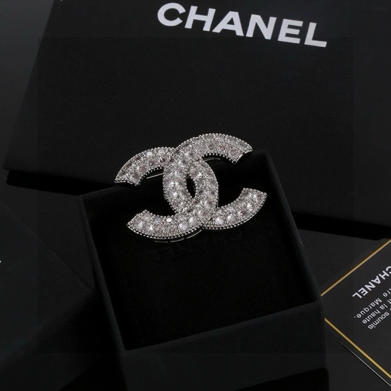 Soft Chxnxl Brooches 286433